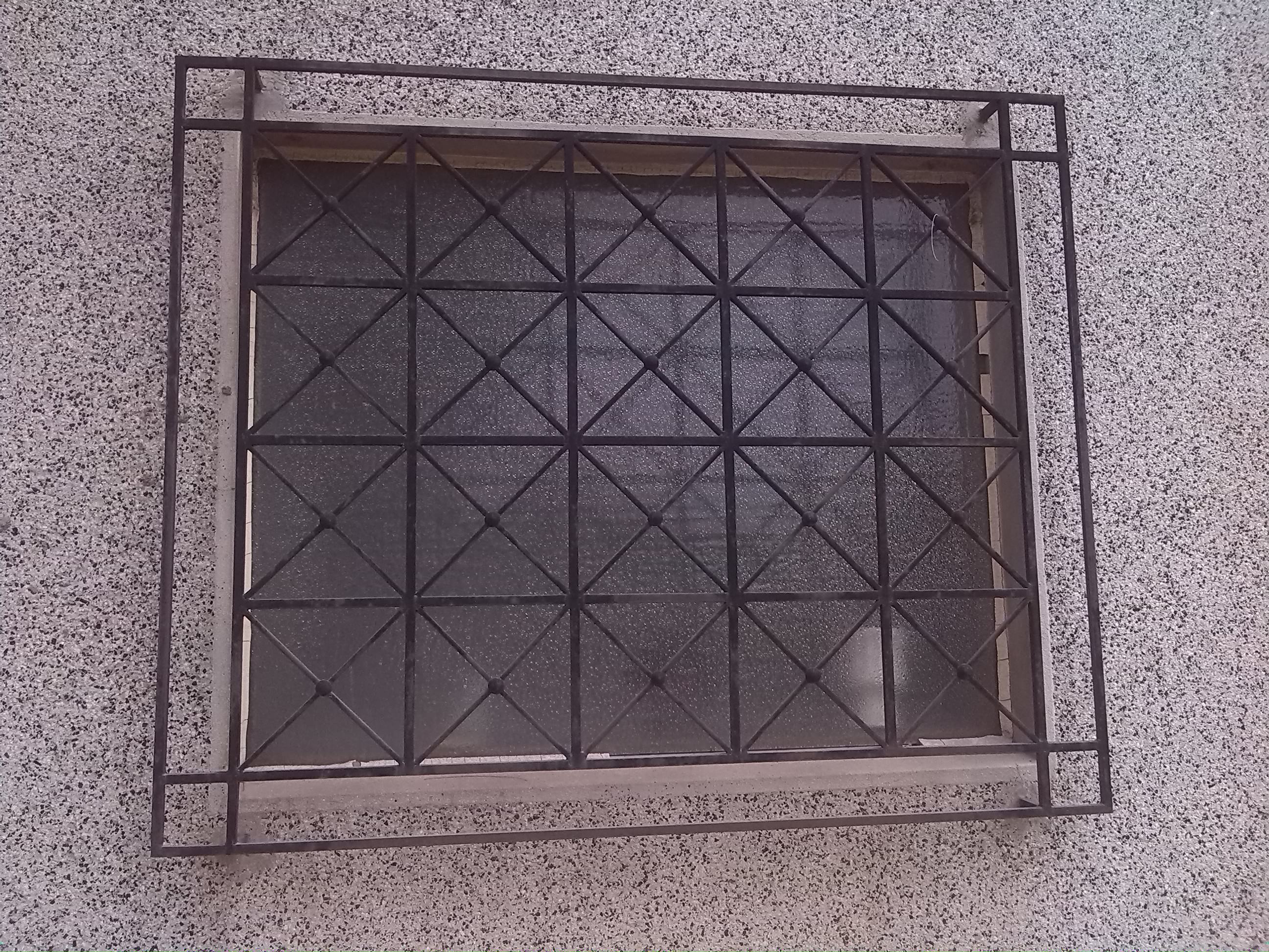 Rejas para ventanas - Malla de protección